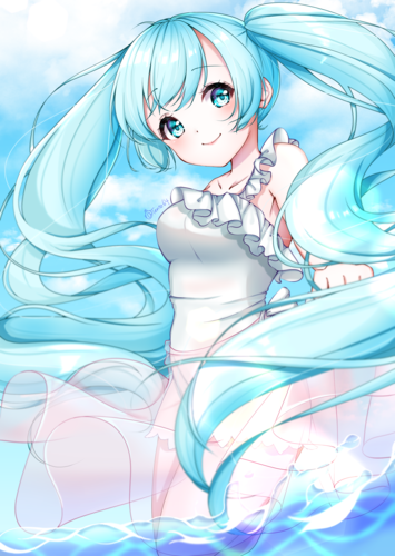 海へお出かけ