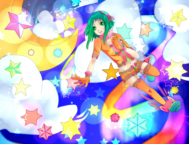 グミさん
