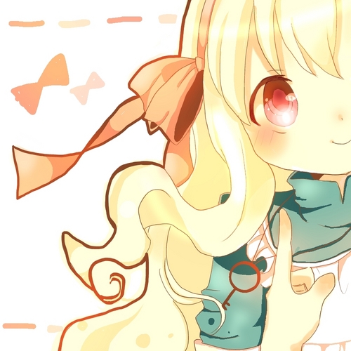 マリーちゃん