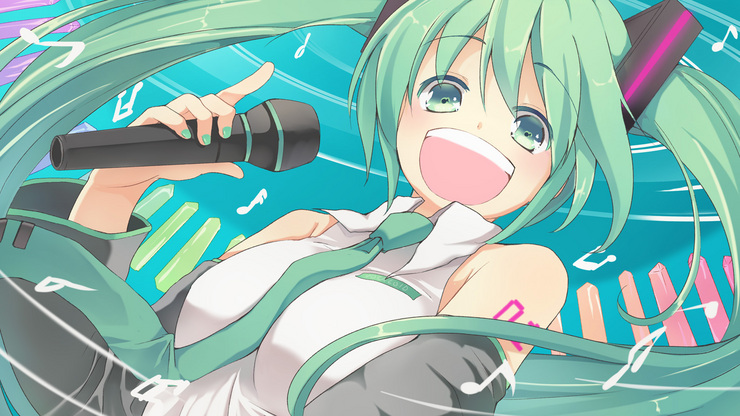 ミクさん