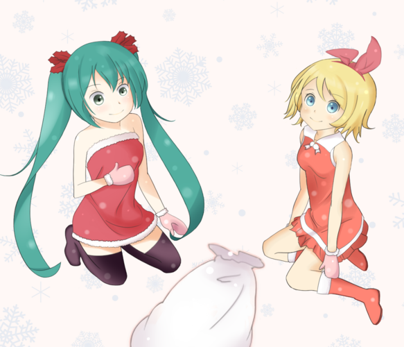 クリスマスだぜ!
