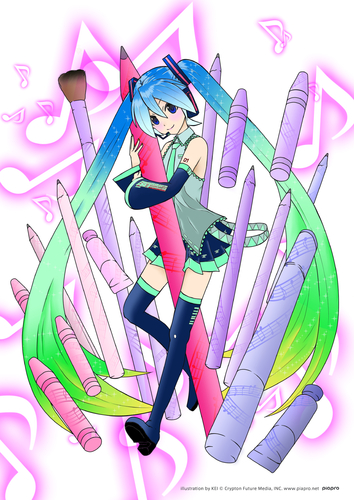 塗り絵