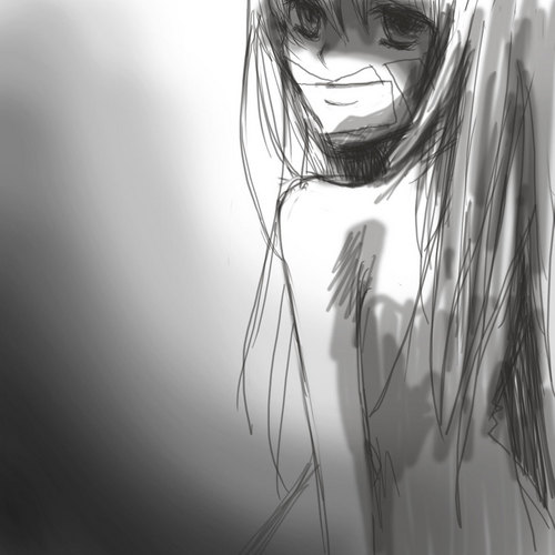 笑顔
