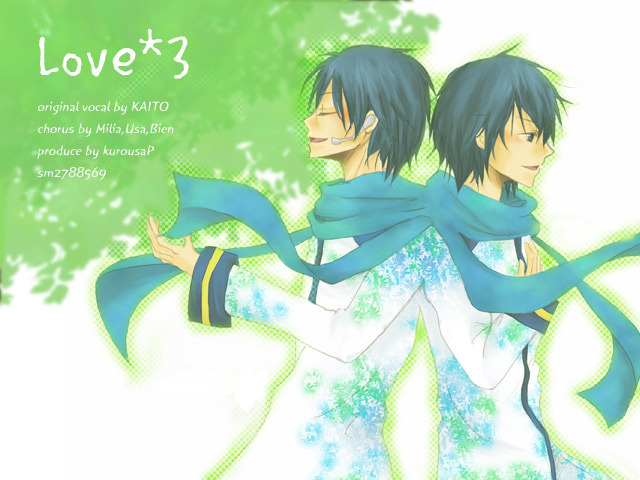Love*3