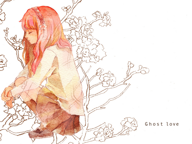 Ghost love
