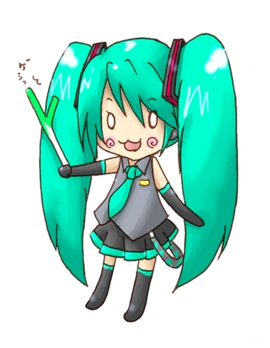 チビミク(単品)