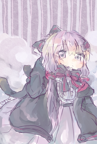 ふわふわゆかりさん