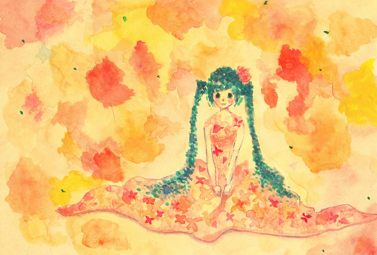 春の歌姫