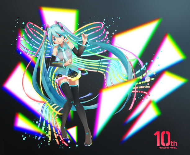 10thミク