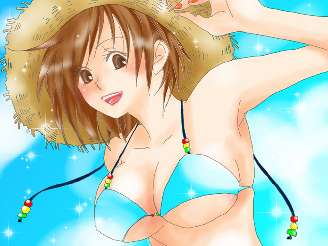 夏だ!