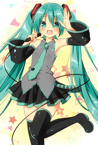 ☆ミ