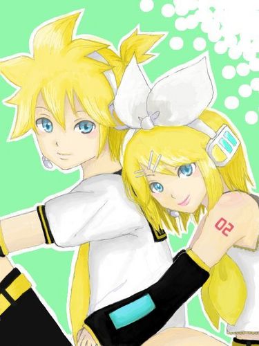 鏡音レン・リン