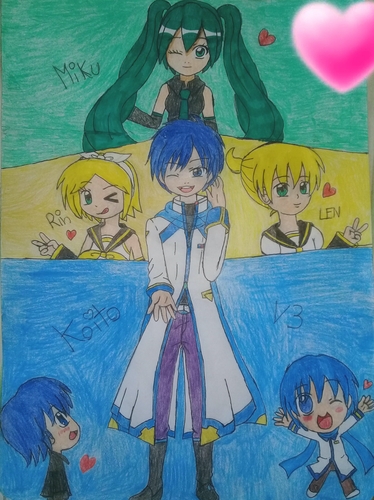 Kaitov3 and friends