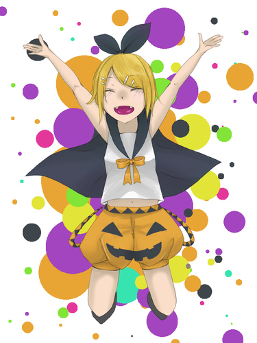 トリックオアトリート!