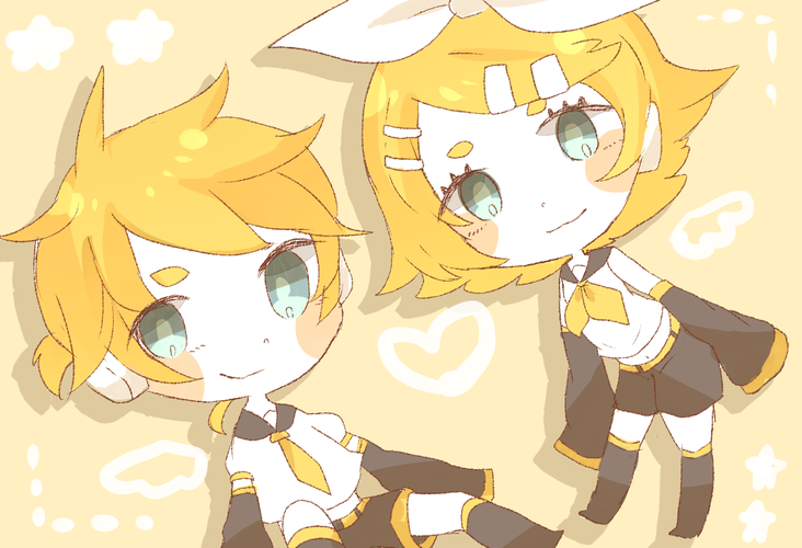 KAGAMINE‼‼