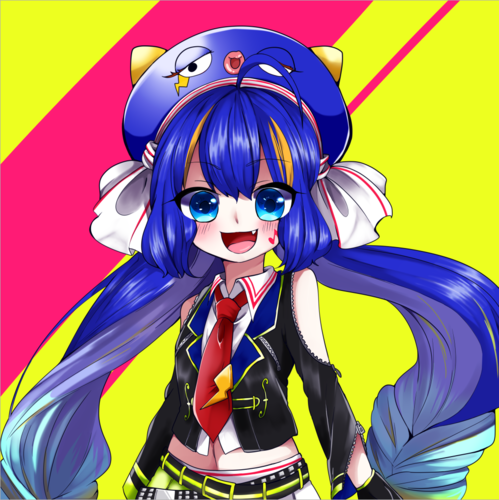 ウナちゃん!
