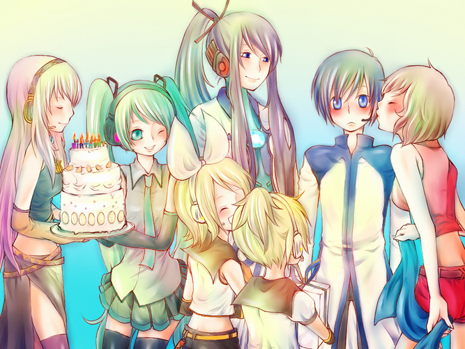 Happy Birthday!!
