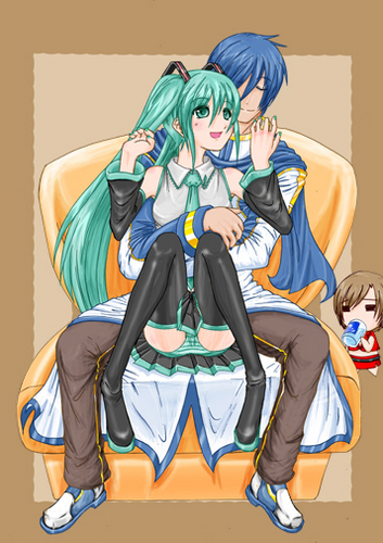 癒されて…る?