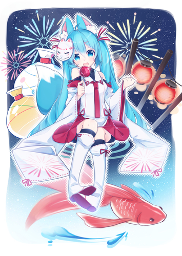 ■御祭り