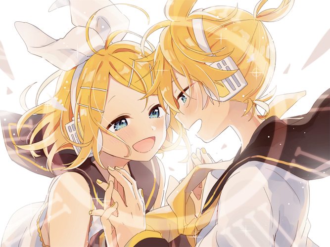 鏡音