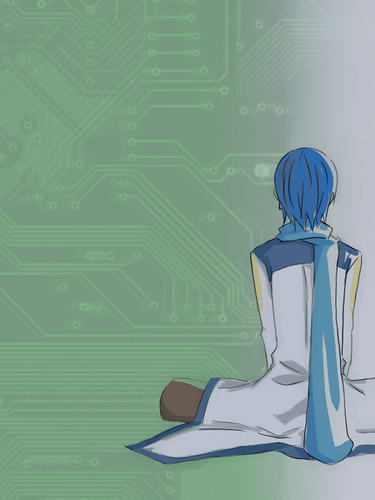 KAITOの機嫌が悪いです