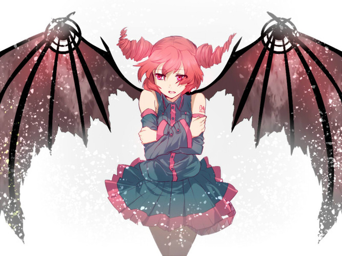 悪魔テト
