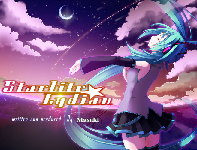 starlite★Lydian