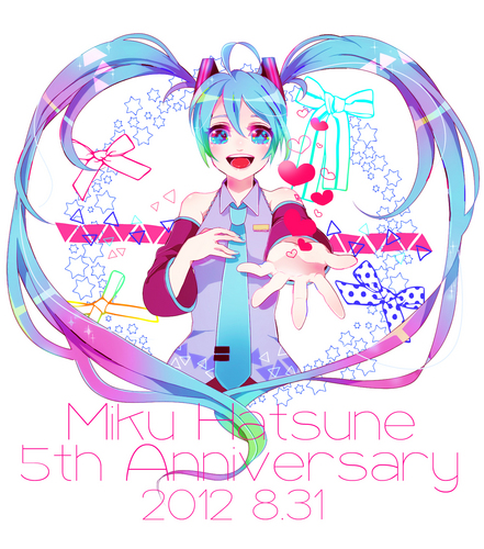 Miku Happy Birthday
