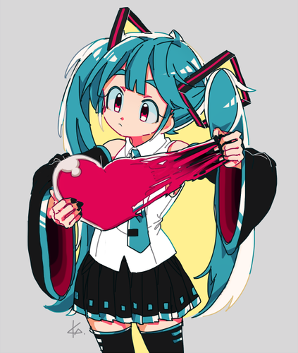 初音ミク