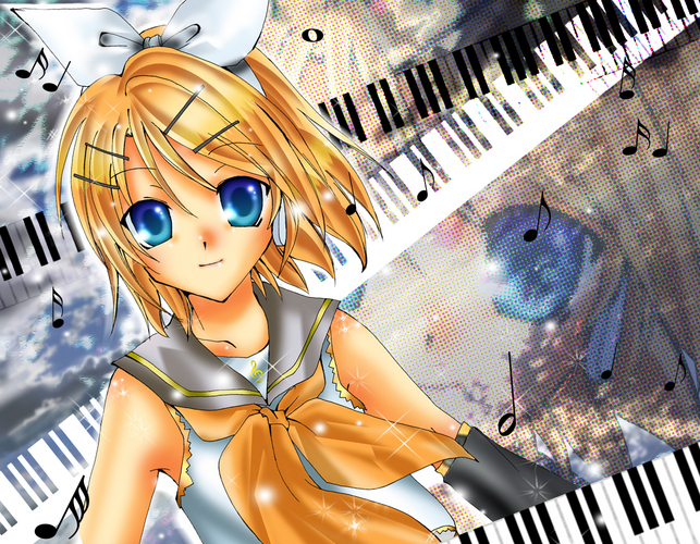 セカイは音楽で満ちている