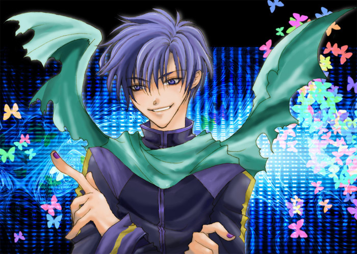 ブラック★KAITO