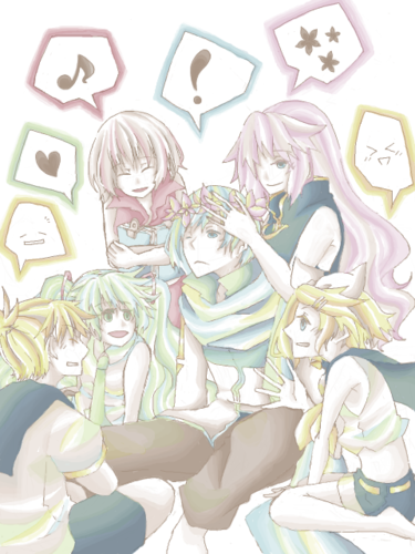 詰め合わせ。