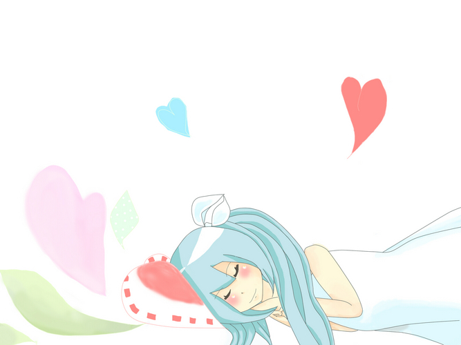 君にこの想いを