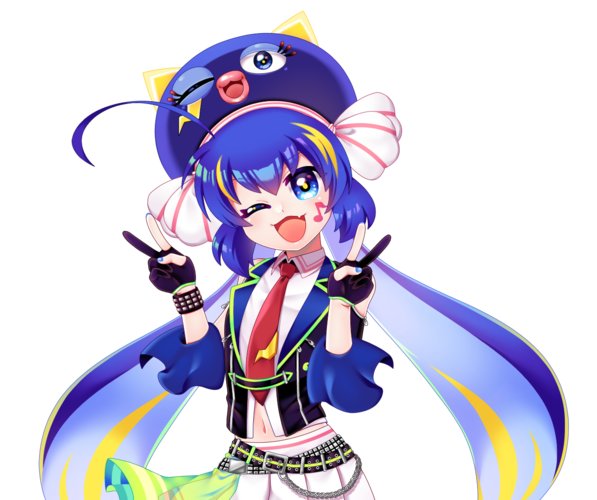 ウナピース!