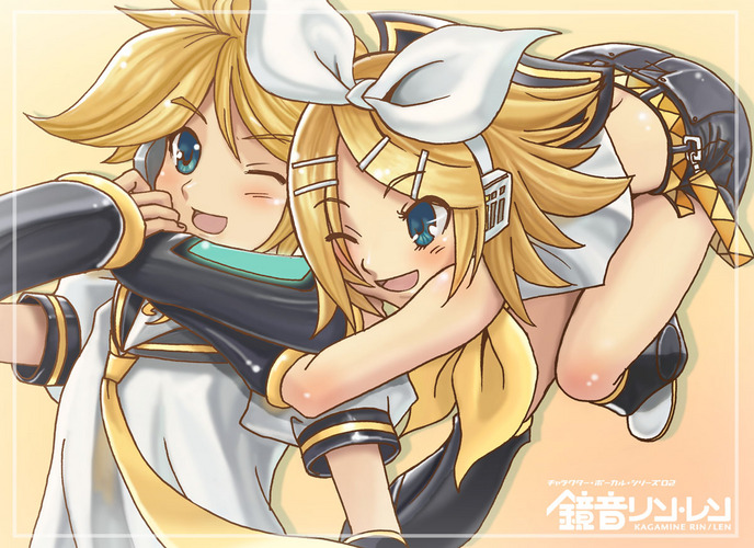 鏡音リン・レン