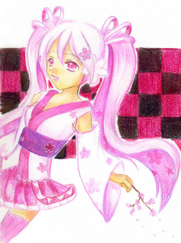 桜さくら