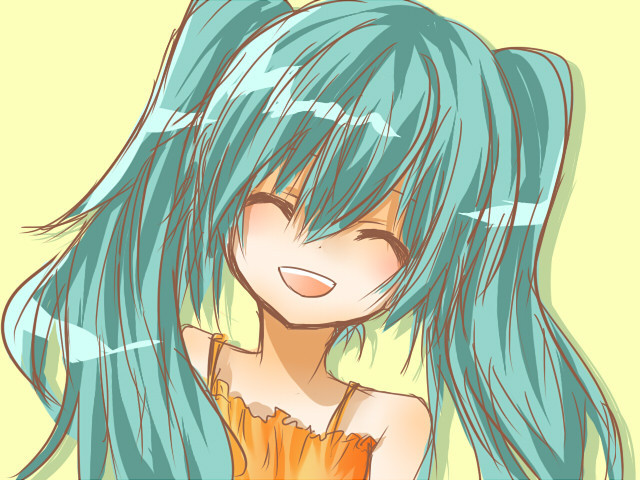 にぱー