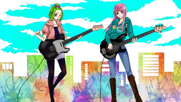 カッティングガール