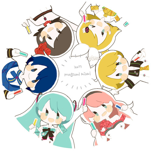 マジカルミライ!