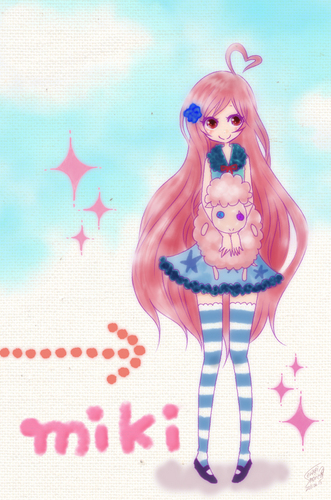 ふわふわmikiさん