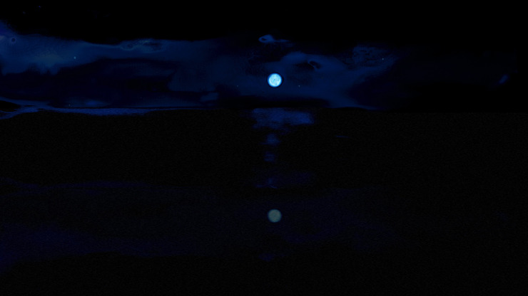夜空