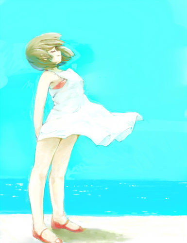 夏風