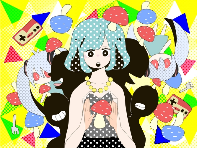 マッシュルームマザー