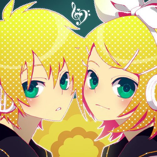 通勤用鏡音