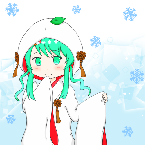 雪ミク2013