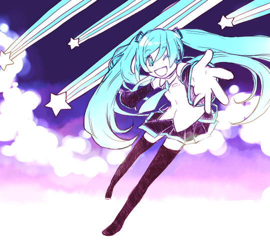 流星ハンター