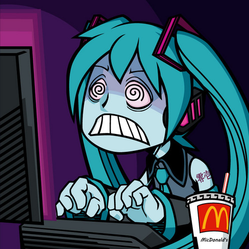 ミク&インターネット