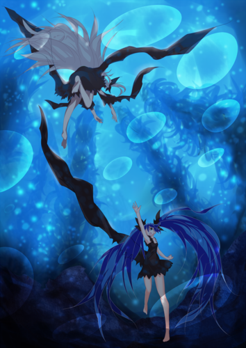 深海少女2