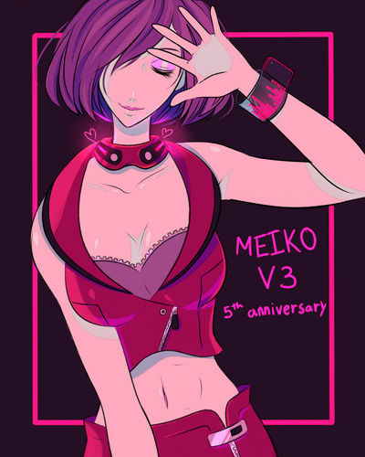 MEIKO V3 5th Anniversary