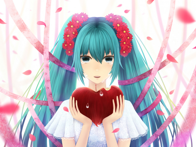 -I cry 愛 食らい-